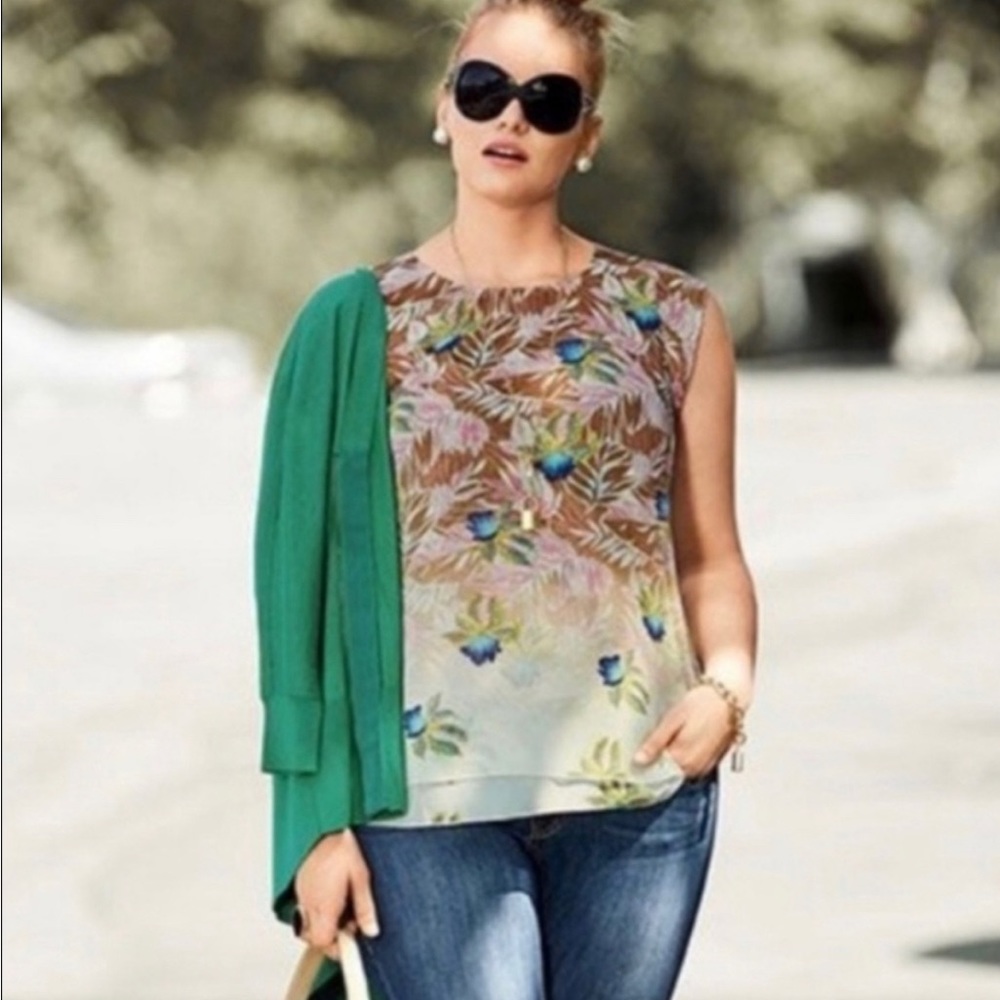 Cabi parlor top Size M